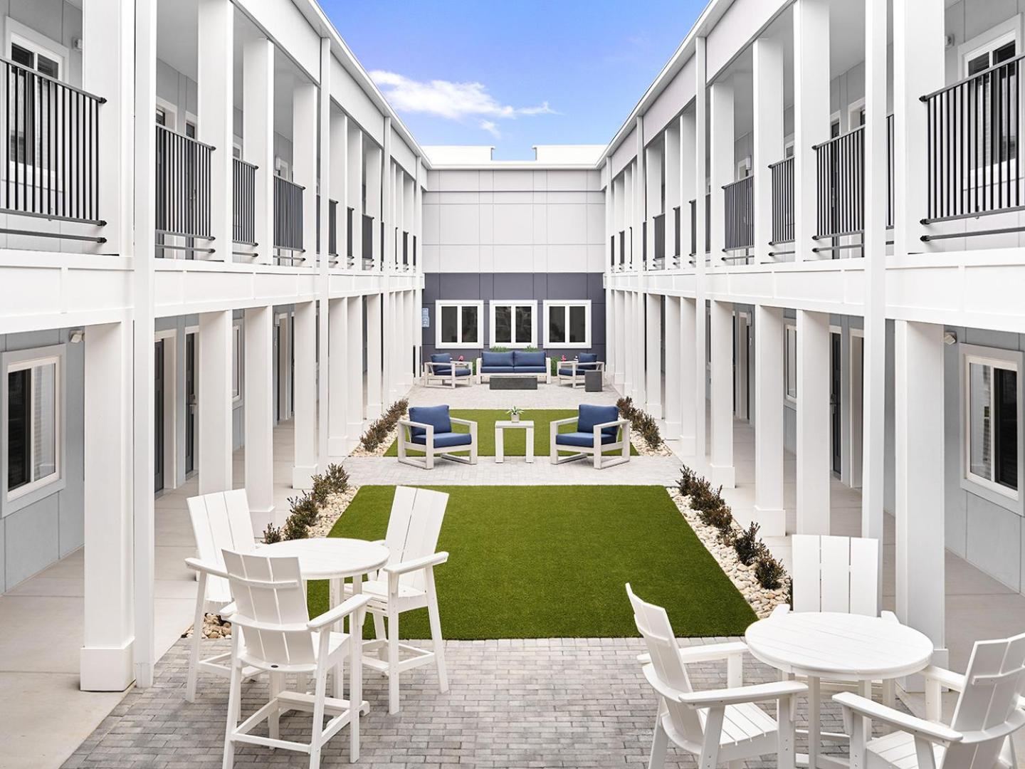 Stayapt Suites Норт-Літл-Рок Екстер'єр фото