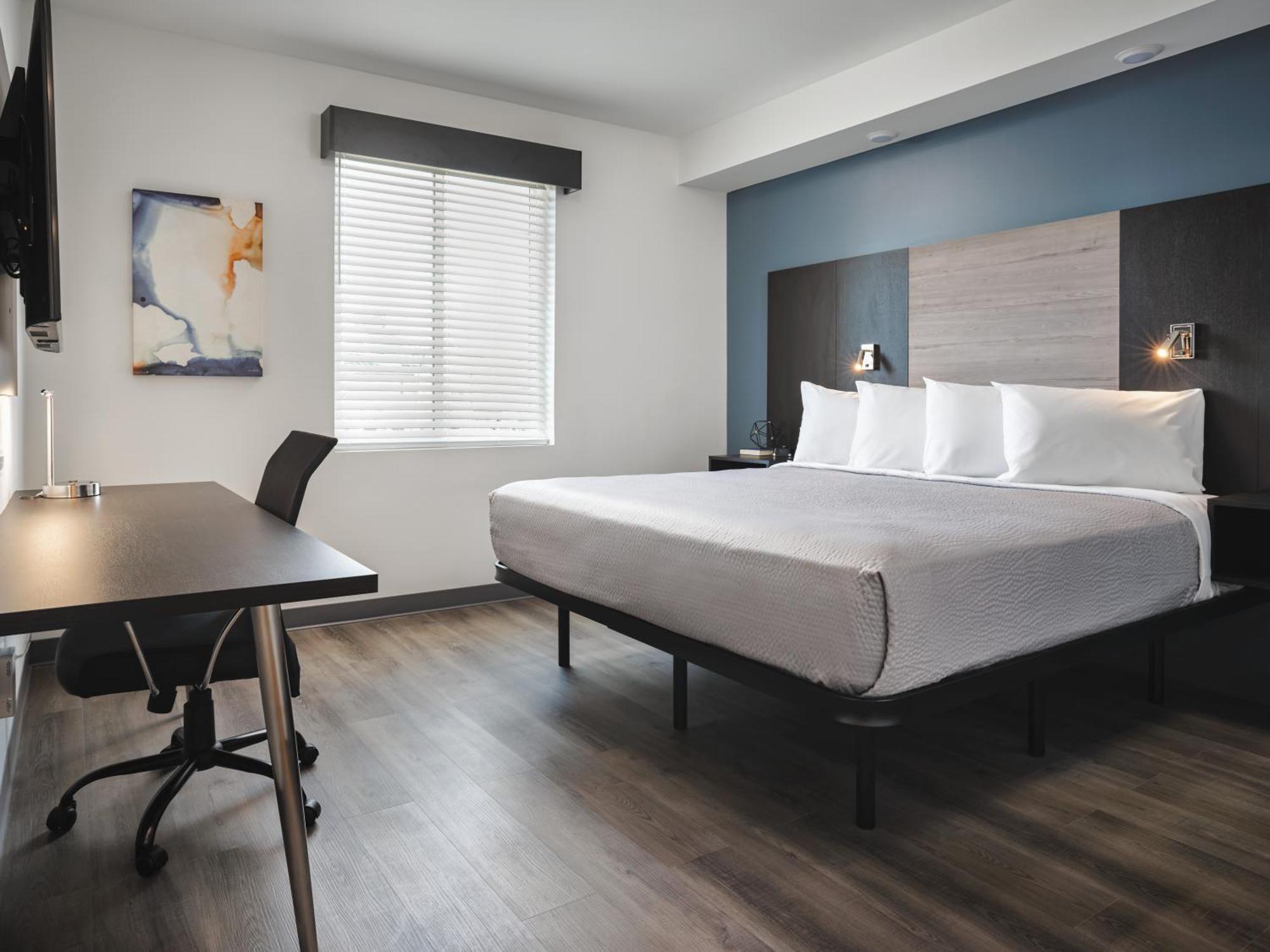 Stayapt Suites Норт-Літл-Рок Екстер'єр фото