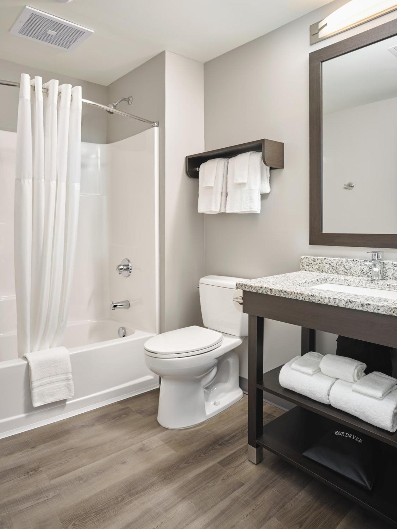 Stayapt Suites Норт-Літл-Рок Екстер'єр фото
