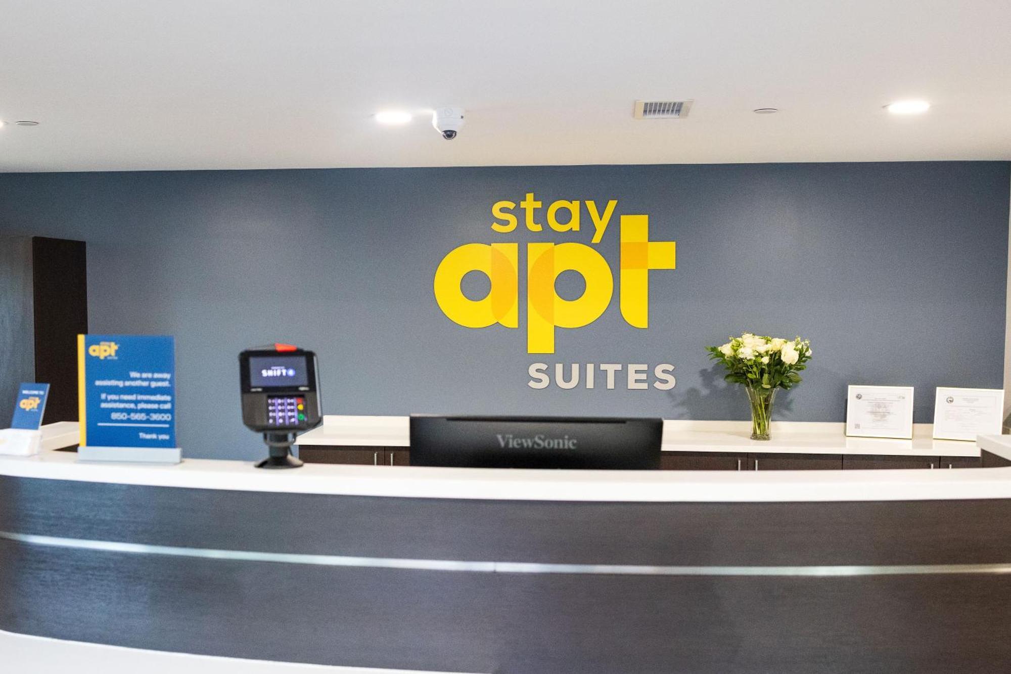 Stayapt Suites Норт-Літл-Рок Екстер'єр фото